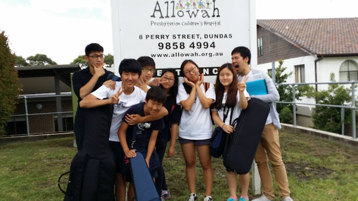 Allowah Children’s Hospital · January 2014