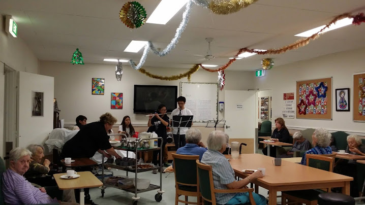 Edina Aged Care Centre · January 2014
