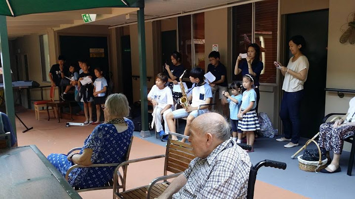 Petersham Uniting Aged Care Centre · December 2014