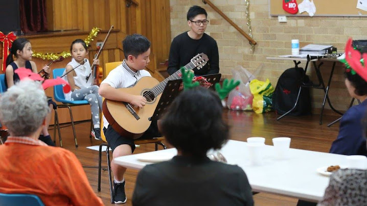 Smile Group, Uniting Care · December 2016