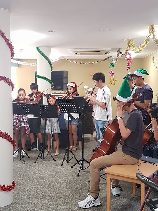 Thomas Roseby Lodge · December 2017