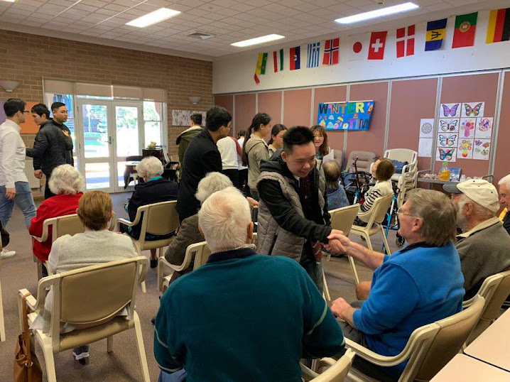 War Memorial Hospital · July 2019