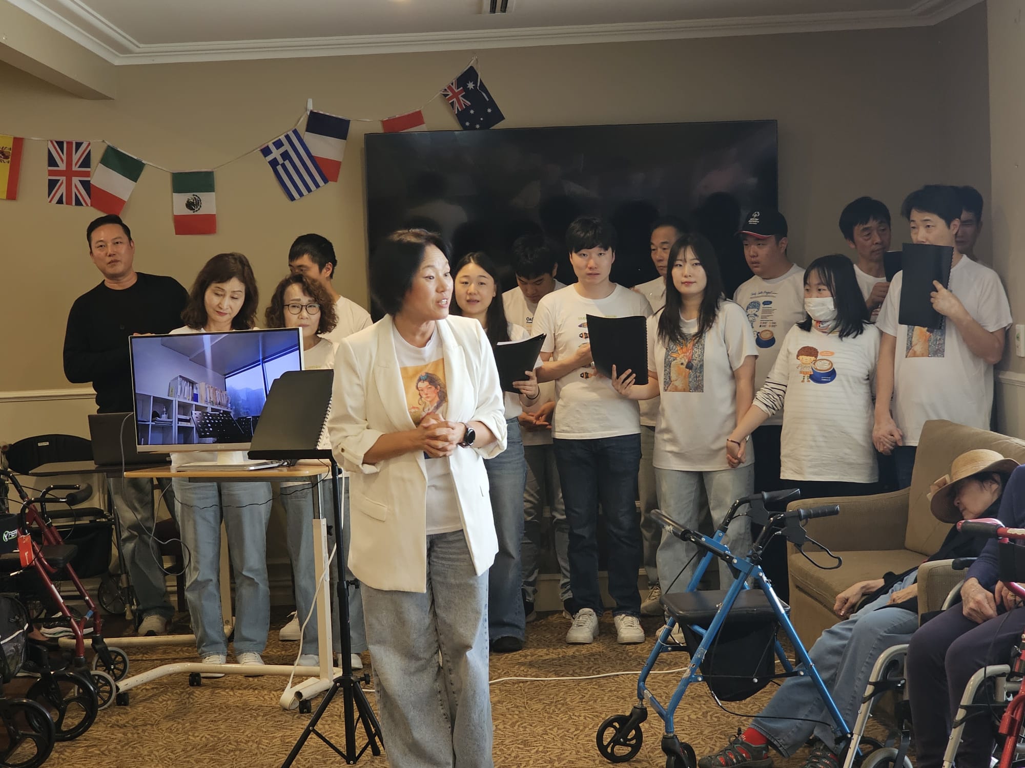 Community volunteering · July 2026